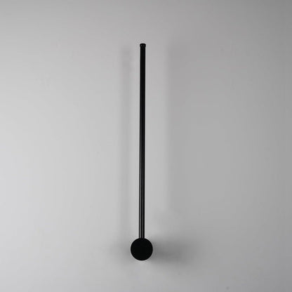 USB Rechargeable Slim Linear LED Wall Lamp
