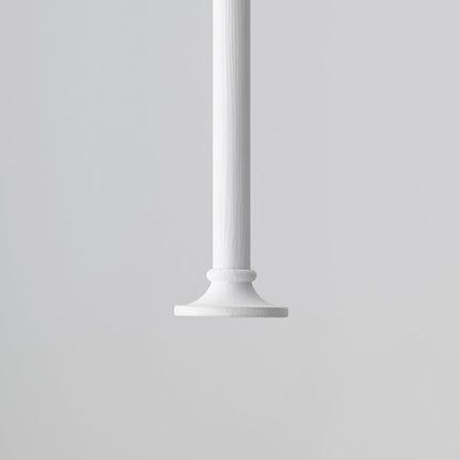 Versatile Fabric & Metal Wall Sconce