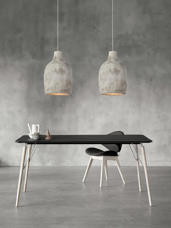 Wabi-Sabi Milk Can Pendant Light