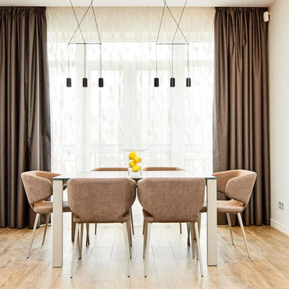 Wireflow Minimalist LED Pendant Light